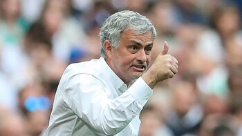 José Mourinho ya conoce la