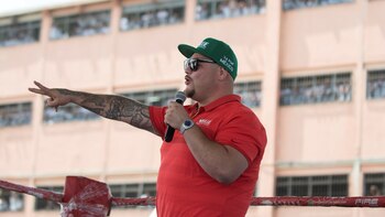 Es el primer campeón mexicano