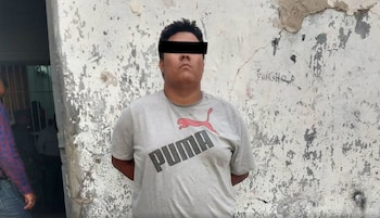 Alexis “N”, alias “El Chofo”