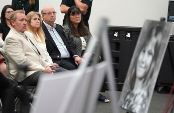 Los hermanos de Terry Lynn,