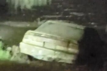 Cuando se produjo el siniestro,