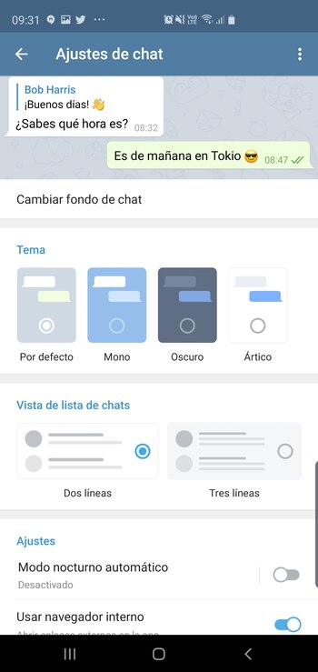 Hay nuevas opciones para crear