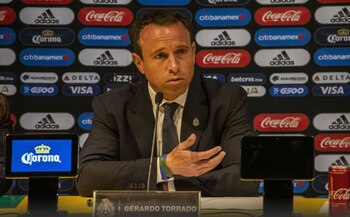 Gerardo Torrado (Foto: MexSport)