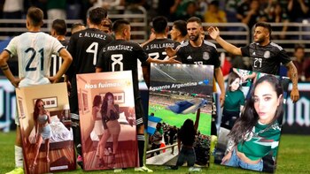 La Selección de México quedó