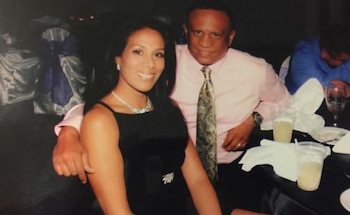 Ramón y Lulu estuvieron casados