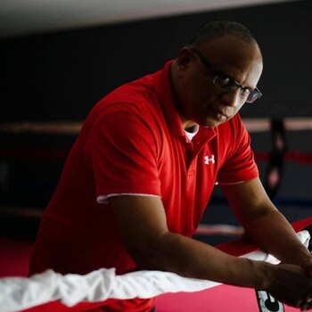 Ramón y Lulu estuvieron casados