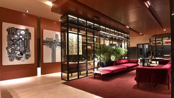 “Loft con espacio de trabajo”