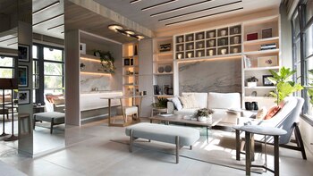 En el espacio “Mono ambiente