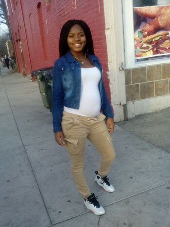 Una madre de Virginia, en