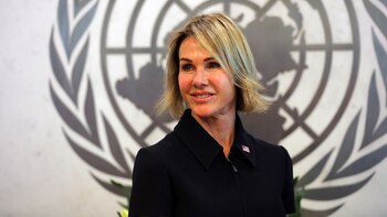 Kelly Craft, nueva embajadora de