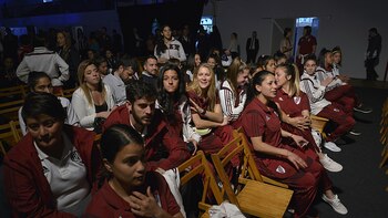 Las chicas de River palpitaron el sorteo: jugarán ante Boca en la primera fecha
