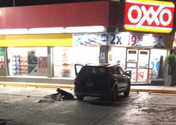 Los hechos ocurrieron ayer por