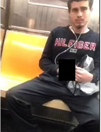 Sucedió en el vecindario de