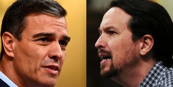 Pedro Sánchez, presidente del gobierno