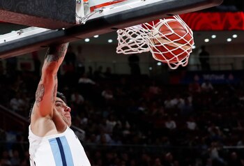 Una volcada de Gabriel Deck