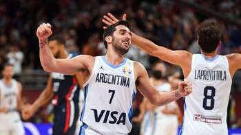 Facundo Campazzo, una de las