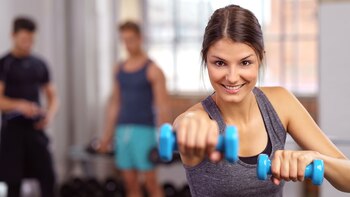 Puede incorporarse más movimiento durante