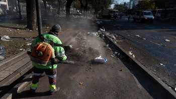 Los movimientos sociales ahora amenazan con montar las carpas durante 72 horas