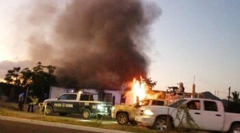 El pasado martes, un grupo