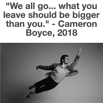 “Todos nos iremos… Lo que