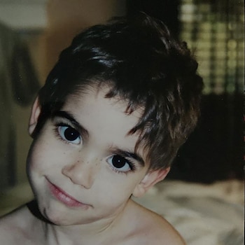 Fotografía de Cameron subida por