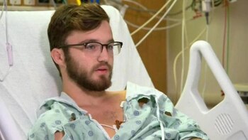 El estudiante y atleta es