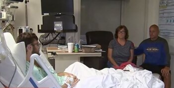 Adam Hergenreder usó cigarrillos electrónicos