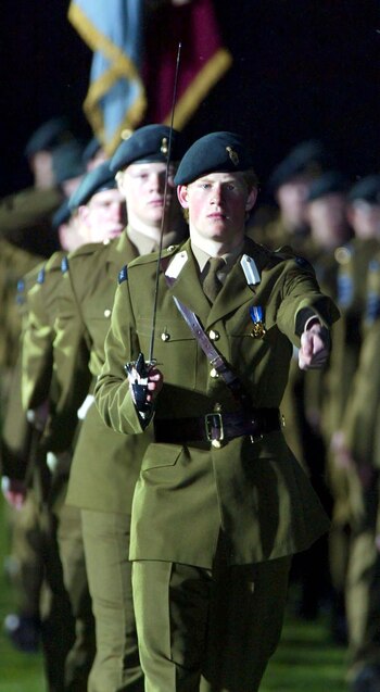 En mayo de 2003 (Shutterstock)