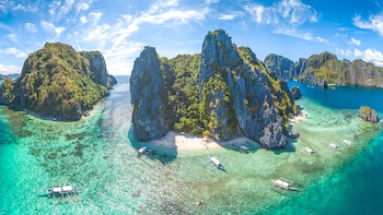 Hay más de 7.000 islas en Filipinas, y se encuentran fácilmente entre las más bellas del mundo