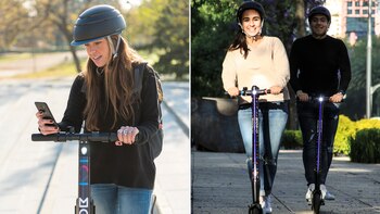 Movo, de Cabify, es otra