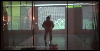 Ahmed Basiony performance 2010