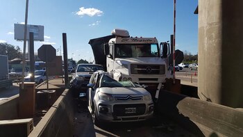 El Citroën C4 de Agustina