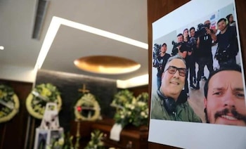 Erick Castillo fue víctima de