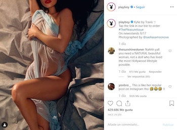 La también empresaria fue captada