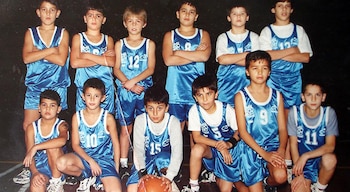 Facundo Campazzo, el chico con