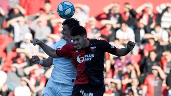 Mientras San Lorenzo enfrentaba a