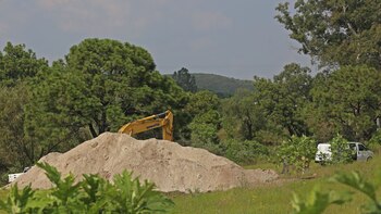 La fosa de Zapopan fue