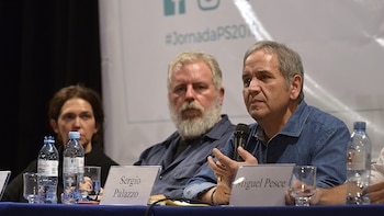 El titular de La Bancaria