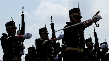 El desfile comenzará a las !!:00 horas del lunes y finalizará a las 17:00 horas (Foto: Cuartoscuro)