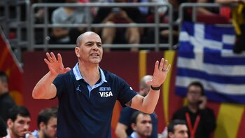 Sergio Hernández logró formar un