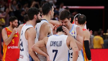 Argentina no pudo ganarle a