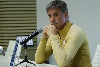 Miguel González Míchel, actual director