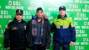 El joven de iniciales N.