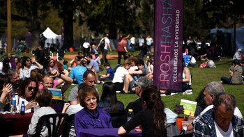 La amenaza de lluvia se
