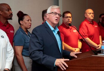 El vicepresidente de United Auto