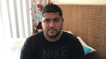 André de Oliveria Macedo, alias