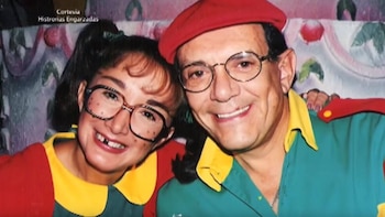 Trabajaron juntos en “El Chavo