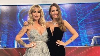 Florencia Peña y Carolina “Pampita”