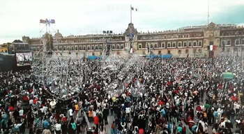 (Foto: C5 Ciudad de México)