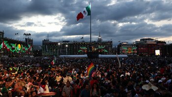 La Plaza de la Constitución,